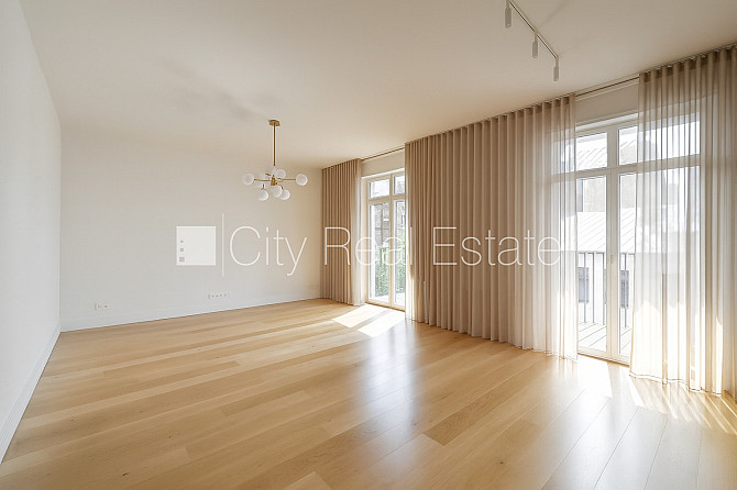 Проект - Magdalēnas kvartāls (Магдаленас кварталс), новостройка, дом во дворе, Рига - изображение 4