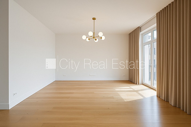 Проект - Magdalēnas kvartāls (Магдаленас кварталс), новостройка, дом во дворе, Рига - изображение 5