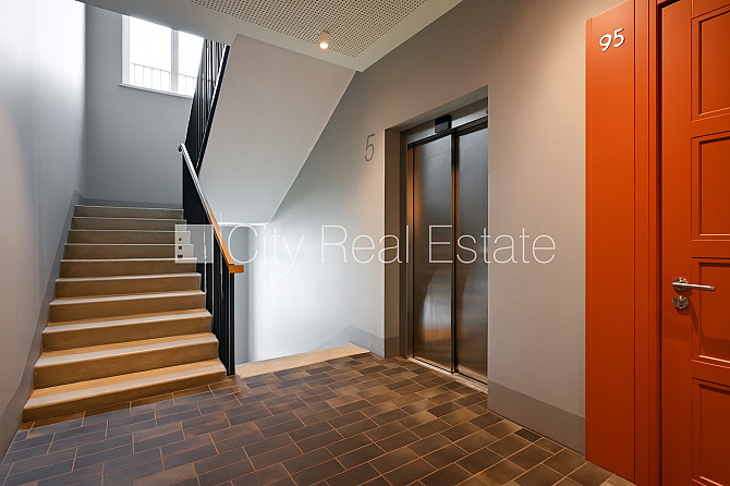 Проект - Magdalēnas kvartāls (Магдаленас кварталс), новостройка, дом во дворе, Рига - изображение 20