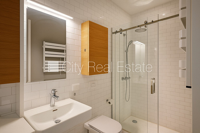 Проект - Magdalēnas kvartāls (Магдаленас кварталс), новостройка, дом во дворе, Рига - изображение 19