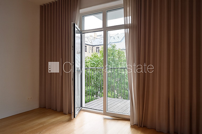 Проект - Magdalēnas kvartāls (Магдаленас кварталс), новостройка, дом во дворе, Рига - изображение 6