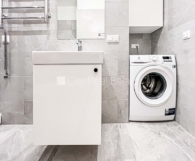 Реновированный дом, плата за обслуживание в месяц 109,86 EUR, благоустроенный Рига - изображение 12