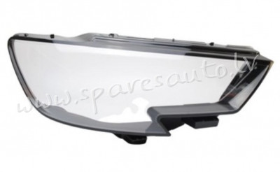 13C211 - L - Priekšējā Luktura Stikls - AUDI A3  8V (2016-2020) Рига - изображение 1