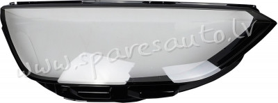 13D311 - L - Priekšējā Luktura Stikls - AUDI A4  B9 (2019-2025) Рига - изображение 1