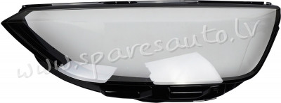 13D312 - R - Priekšējā Luktura Stikls - AUDI A4  B9 (2019-2025) Рига - изображение 1