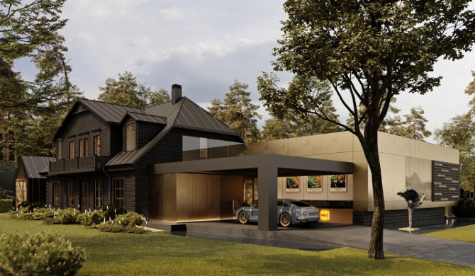 Tiek piedāvāts unikāls īpašums 1. līnijā pie pašas jūras,   tuvāk būvēt vairs nav Jūrmala - foto 1