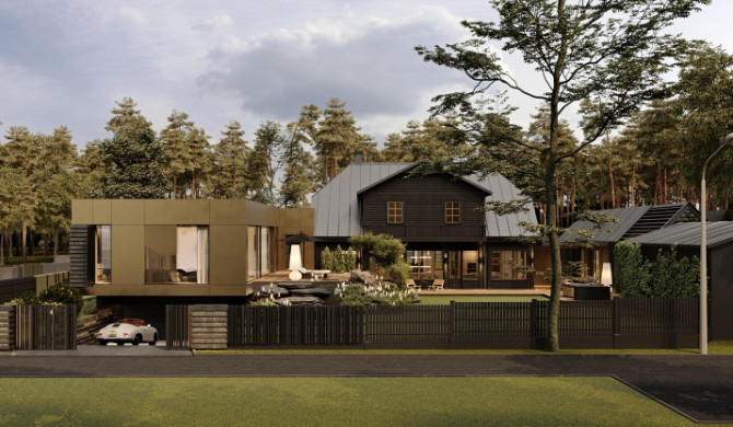 Tiek piedāvāts unikāls īpašums 1. līnijā pie pašas jūras,   tuvāk būvēt vairs nav Jūrmala - foto 2