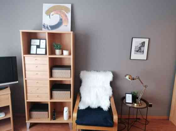 Сдаётся 1-комнатная квартира в Шампетере, ул. Ирлавас 26  В долгосрочную аренду Рига