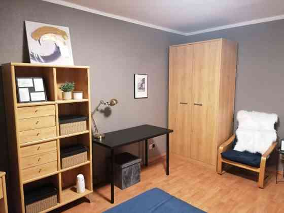 Сдаётся 1-комнатная квартира в Шампетере, ул. Ирлавас 26  В долгосрочную аренду Рига