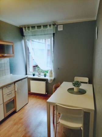 Izīrē 1-istabas dzīvokli Šampēterī, Irlavas ielā 26  Ilgtermiņā tiek izīrēts mājīgs un Rīga - foto 7