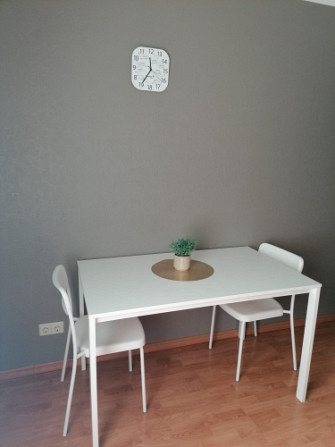 Izīrē 1-istabas dzīvokli Šampēterī, Irlavas ielā 26  Ilgtermiņā tiek izīrēts mājīgs un Rīga - foto 8