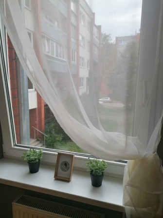 Izīrē 1-istabas dzīvokli Šampēterī, Irlavas ielā 26  Ilgtermiņā tiek izīrēts mājīgs un Rīga - foto 4