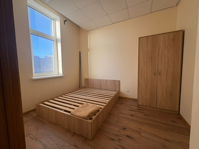 Pieejams 2 istabu dzīvoklis par izdevīgu cenu Firša Sadovņikova ielā 31. Mēbelēts 2 istabu Rīga - foto 3