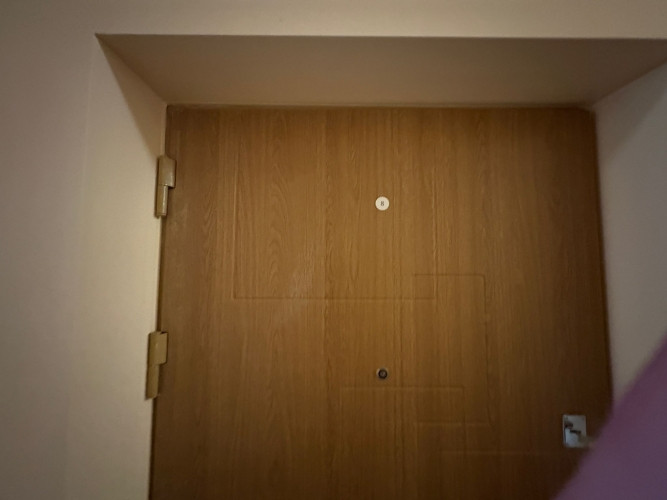 Pieejams 2 istabu dzīvoklis par izdevīgu cenu Firša Sadovņikova ielā 31. Mēbelēts 2 istabu Rīga - foto 5