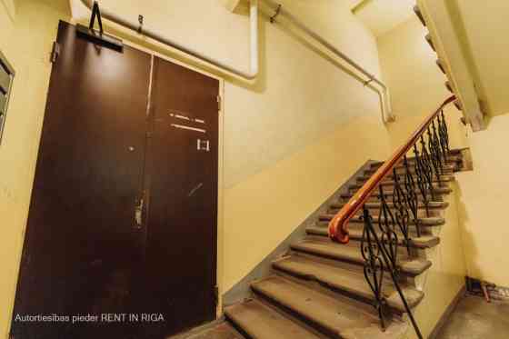 Hostel premises that can be converted into 3 apartments.  The property is located in one of the most Рига