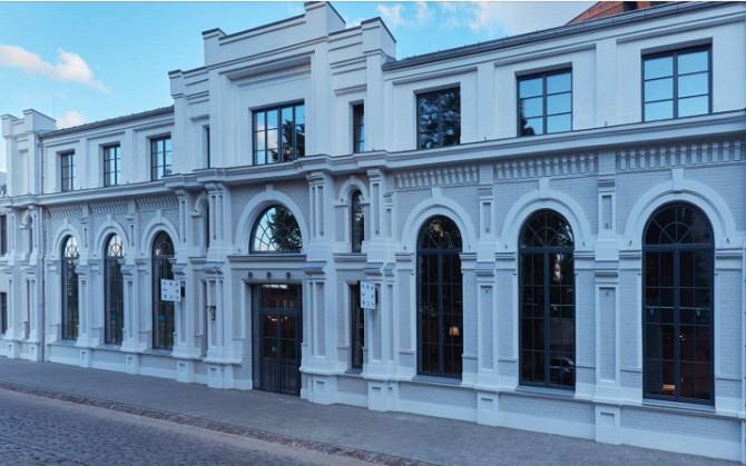 Pārdod biroja telpu projektā Lofts&Rosegold Klusajā centrā vienā no prestižākajiem un Rīga - foto 2