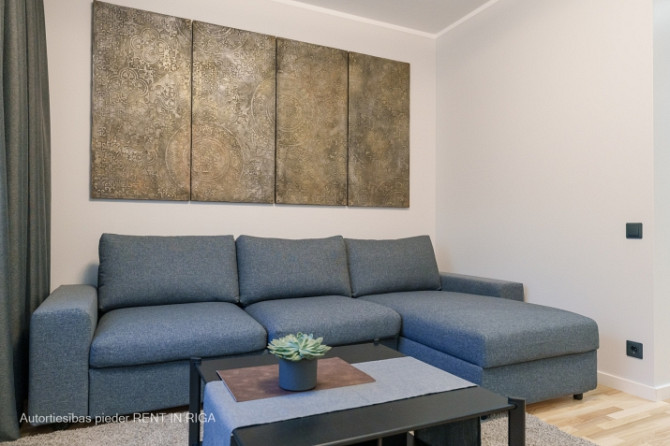 Продается квартира на улице Раунас 58, Тейкас, сразу после капитального ремонта. Рига - изображение 9