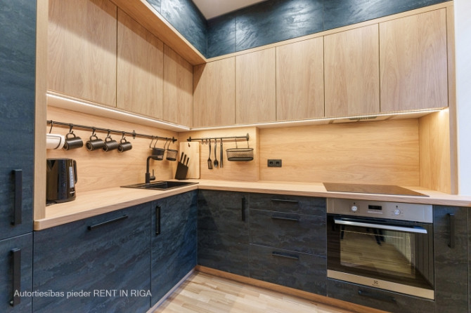 Продается квартира на улице Раунас 58, Тейкас, сразу после капитального ремонта. Рига - изображение 4