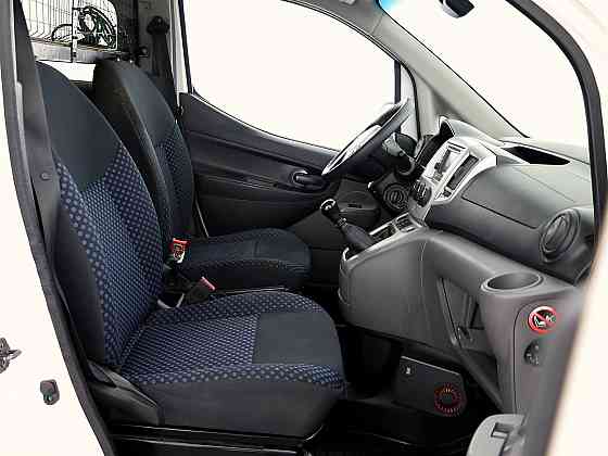 Nissan NV200 Van 1.5 dCi 81kW Таллин