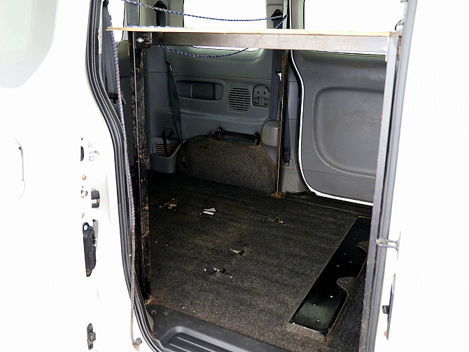 Nissan NV200 Van 1.5 dCi 81kW Tallina - foto 7