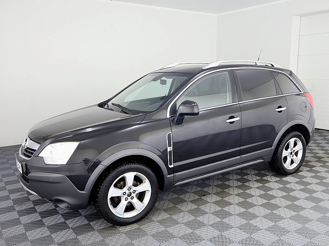 Opel Antara Cosmo ATM 2.0 CDTi 110kW Таллин - изображение 2