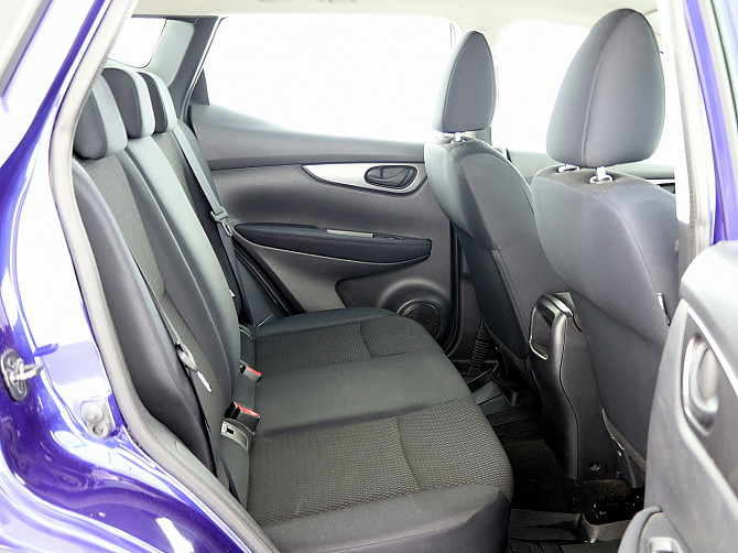 Nissan Qashqai Tekna ATM 1.2 85kW Таллин - изображение 7
