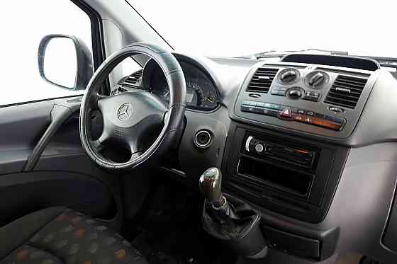 Mercedes-Benz Vito 115CDI Van 2.1 CDI 110kW Tallina