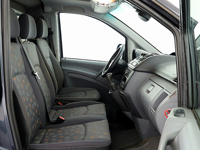 Mercedes-Benz Vito 115CDI Van 2.1 CDI 110kW Tallina - foto 6