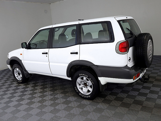 Nissan Terrano Facelift 4x4 2.7 dCi 92kW Таллин - изображение 4