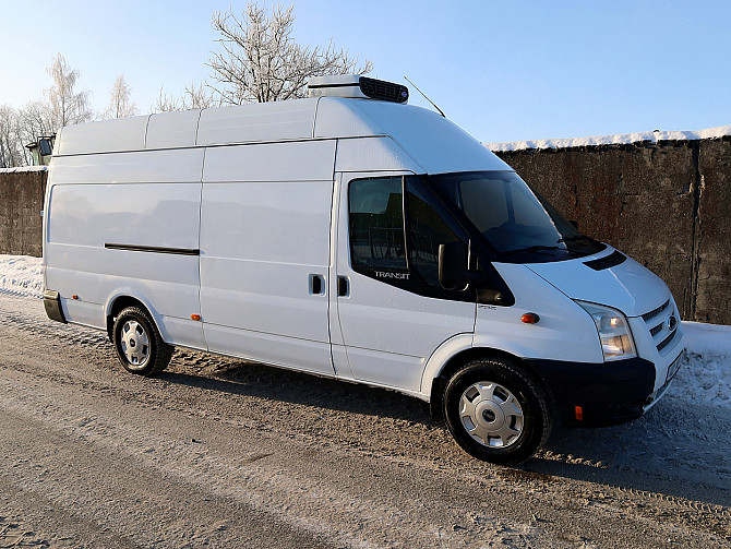Ford Transit Thermo Van Facelift 2.2 TDCi 92kW Таллин - изображение 1