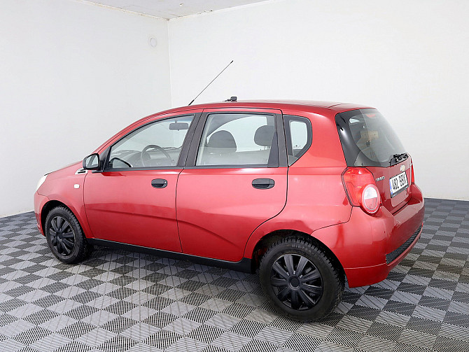 Chevrolet Aveo Facelift 1.2 62kW Таллин - изображение 4