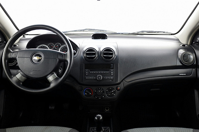 Chevrolet Aveo Facelift 1.2 62kW Таллин - изображение 5