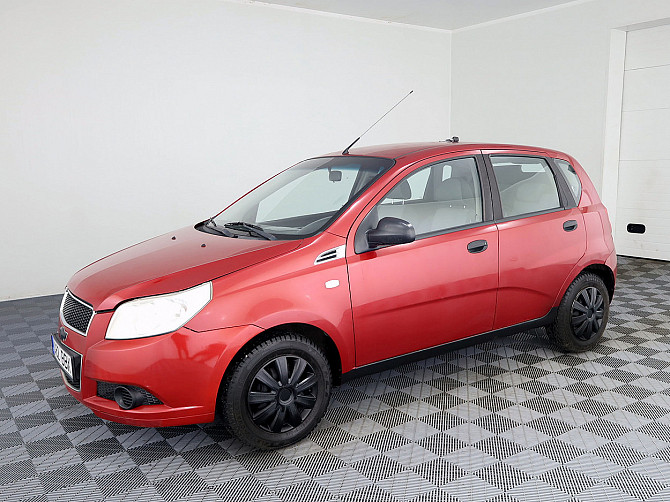 Chevrolet Aveo Facelift 1.2 62kW Таллин - изображение 2