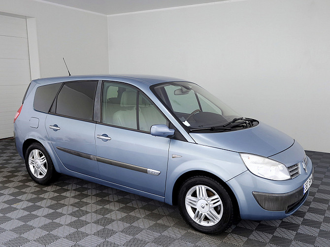 Renault Grand Scenic Family 1.9 dCi 88kW Tallina - foto 1