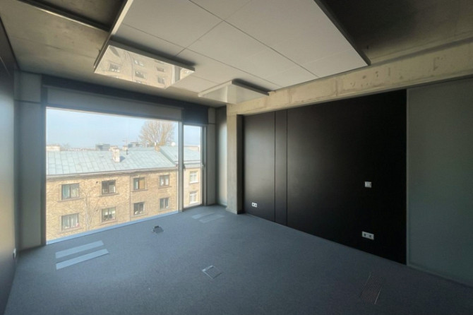 Эксклюзивный офис с частным выходом на террасу!  Офис расположен в бизнес-центре Рига - изображение 6