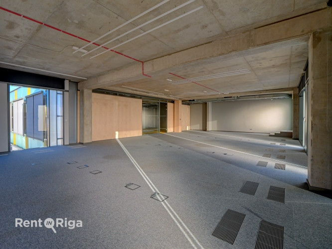 Эксклюзивный офис с частным выходом на террасу!  Офис расположен в бизнес-центре Рига - изображение 8