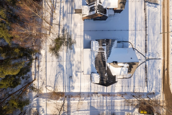 Pārdod stilīgu un energoefektīvu premium klases dvīņu māju Mellužos, vienā no klusākajām Jūrmala - foto 4