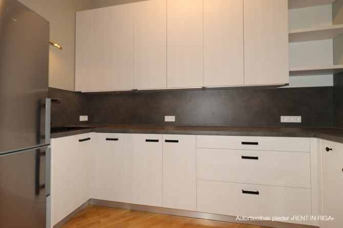 Эксклюзивная двухуровневая квартира в доме Петра I  Palasta iela 9, Старый город Риги Рига - изображение 9