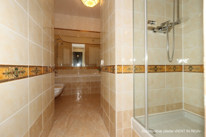 Эксклюзивная двухуровневая квартира в доме Петра I  Palasta iela 9, Старый город Риги Рига - изображение 7