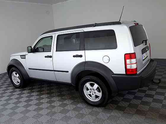 Dodge Nitro Comfort 2.8 CRD 130kW Tallina