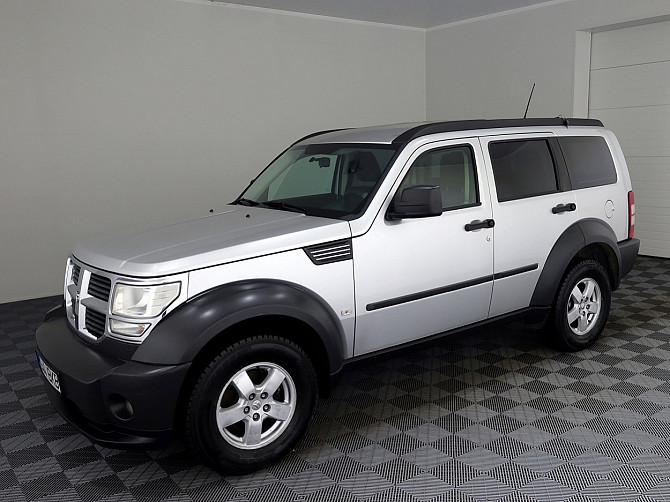 Dodge Nitro Comfort 2.8 CRD 130kW Tallina - foto 2