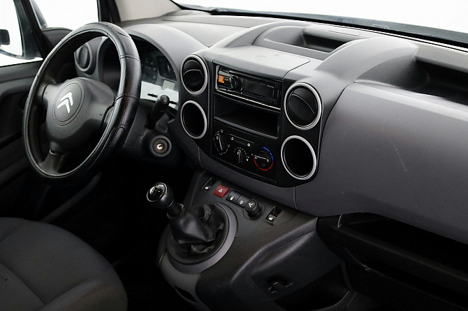 Citroen Berlingo Van Facelift 1.6 72kW Tallina - foto 5