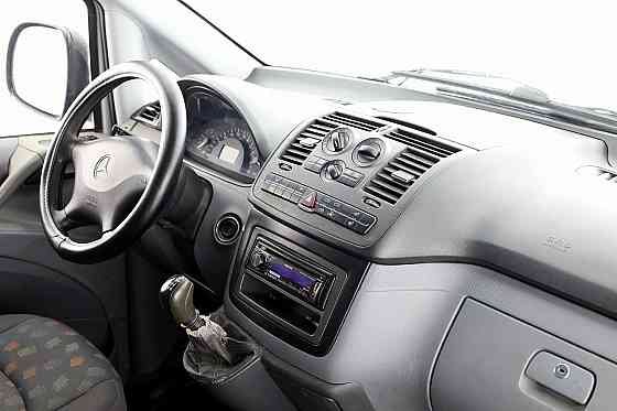 Mercedes-Benz Vito 115CDI Passenger 2.1 CDI 110kW Tallina