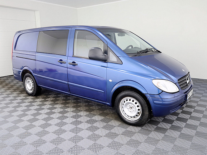 Mercedes-Benz Vito 115CDI Passenger 2.1 CDI 110kW Tallina - foto 1