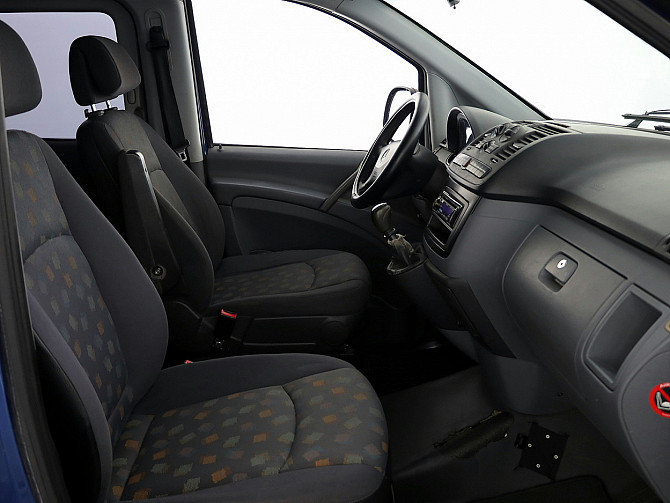 Mercedes-Benz Vito 115CDI Passenger 2.1 CDI 110kW Tallina - foto 6