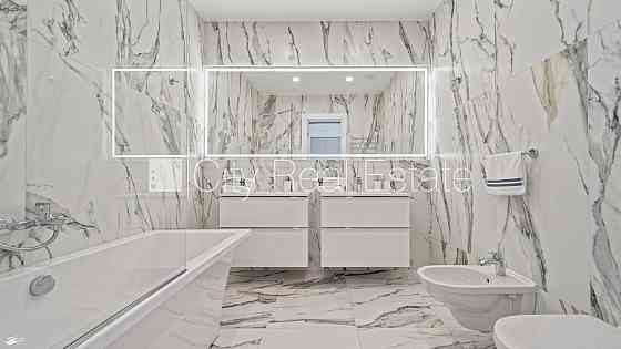 Новостройка, благоустроенная озеленённая территория, закрытый двор, места для Jūrmala