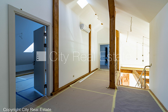 Projekts - Valdemāra Pasāža, fasādes māja, restaurēta māja, apsaimniekošanas maksa Rīga - foto 16