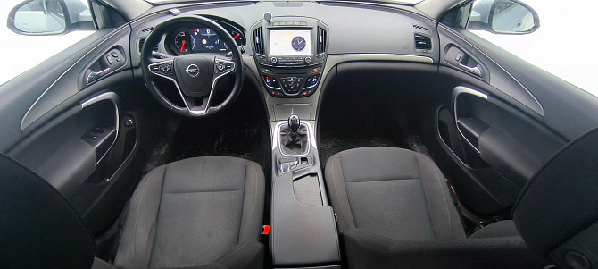 Pārdodu Opel Insignia lieliskā tehniskā un vizuālā stāvoklī. Tam ir uzticams un degvielu taupošs... Rīga - foto 5