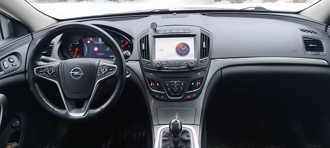 Pārdodu Opel Insignia lieliskā tehniskā un vizuālā stāvoklī. Tam ir uzticams un degvielu taupošs... Rīga - foto 4