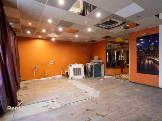 Продажа торговых помещений в Агенскалнсе!  + Торговые помещения с отличной Rīga